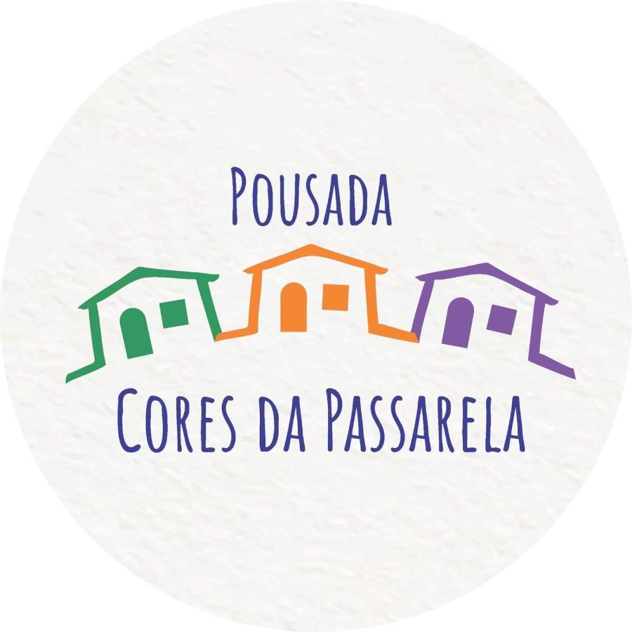 Pousada Cores Da Passarela - Sob Nova Direcao ปอร์โตเซกูโร ภายนอก รูปภาพ